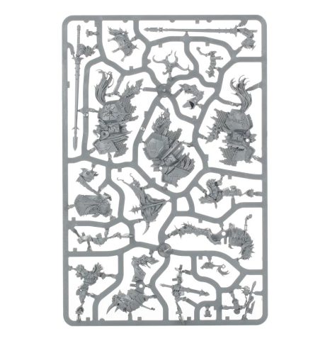 START COLLECTING! SLAVES TO DARKNESS