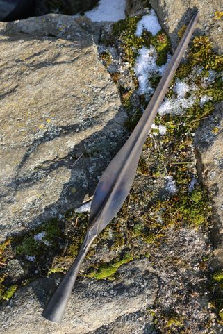 GAEL, CELTIC SPEAR, LA TÉNE