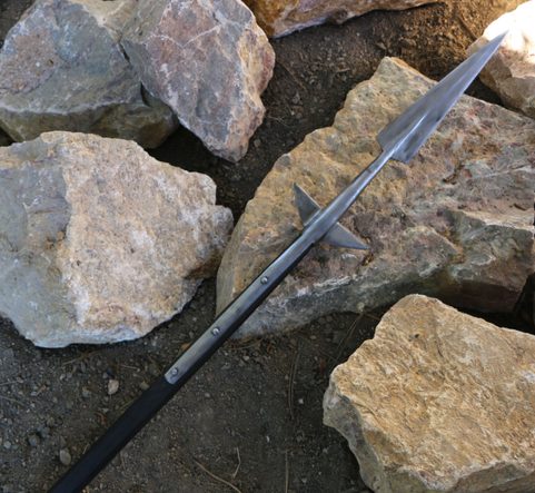 HUSSITE SPEAR MEDIEVAL REPLICA