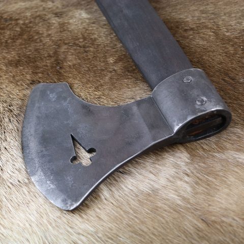 MEDIEVAL AXE - BLUNT