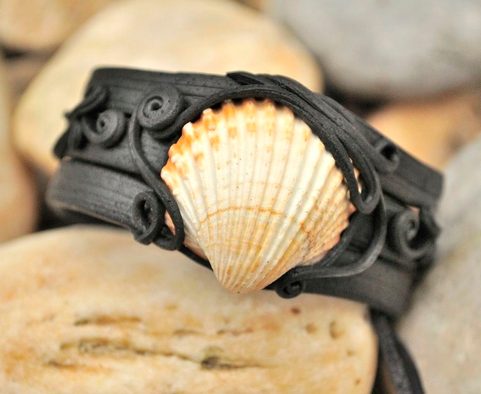 ARMBAND - MUSCHELN