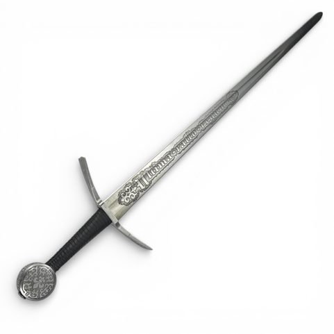 ULTIMA RATIO REGUM ÉPÉE GRAVÉE À UNE MAIN FULL TANG