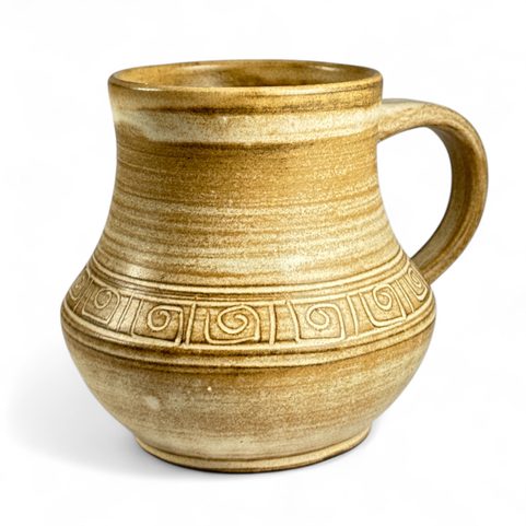 CELTICA, BECHER AUS KERAMIK