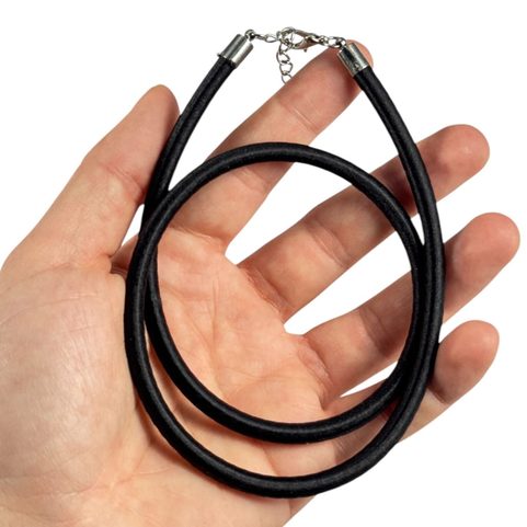 LANYARD WITH CARABINER, ADJUSTABLE SIZE