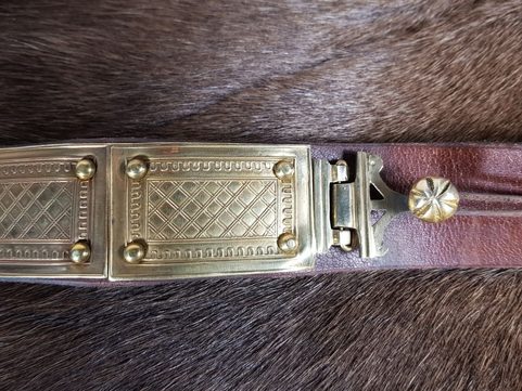 CINGULUM, ROMAN BELT