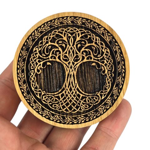 TREE OF LIFE, JEWELLERY BOX