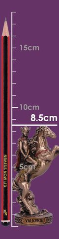 VALKYRIE CHOOSER OF THE SLAIN, FIGURE 8,5 CM