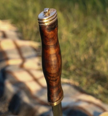 SCIAN - SKEAN, GESCHMIEDETER IRISCHER DOLCH
