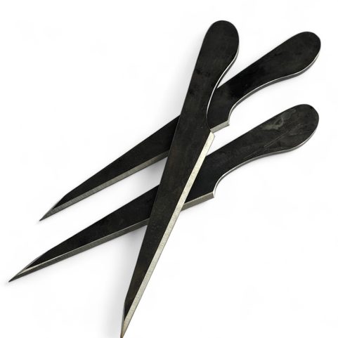 WYRM THROWING KNIVES, SET OF 3