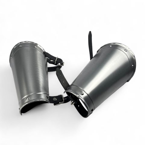 LES VAMBRACES EN FER - LES VAMBRACES EN FER - LES CUIRASSES EN FER