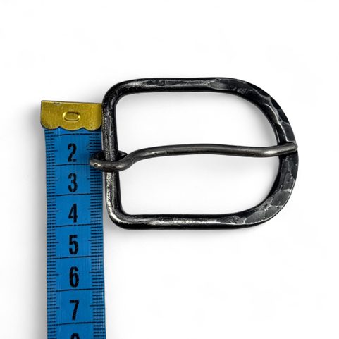 BOUCLE FORGÉE 5 X 6,5 CM