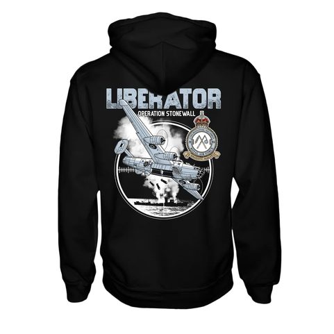 LIBERATOR NO 311 SQUADRON RAF SWEAT À CAPUCHE