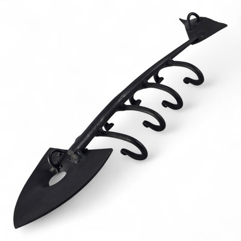 FISCHSKELETT-AUFHÄNGER