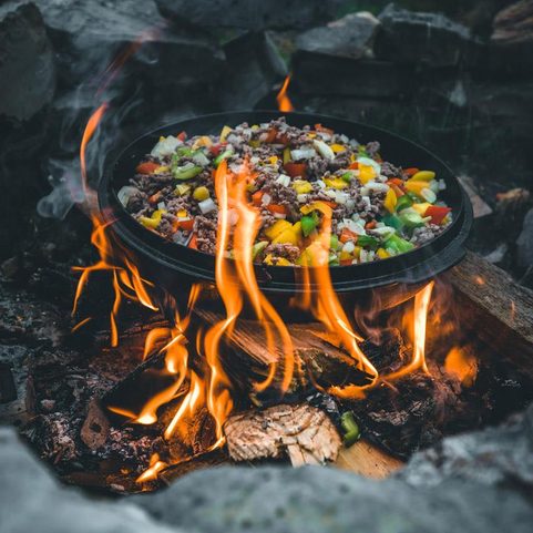 DUTCH OVEN FT1 PETROMAX
