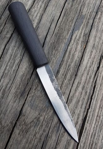 BALDR, COUTEAU FORGÉ - VIKING