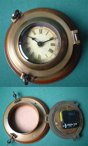 SHIP CLOCK