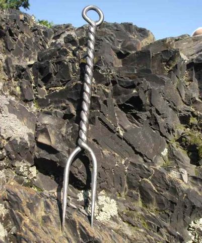 FOURCHE ANCIENNE