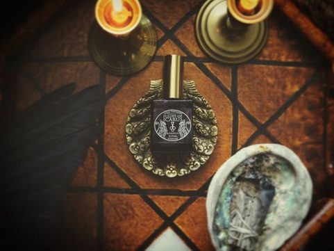 FLIGHT OF ICARUS, EUROPEAN MYTHS AND ARCHETYPES, NATURAL MAGIC OIL