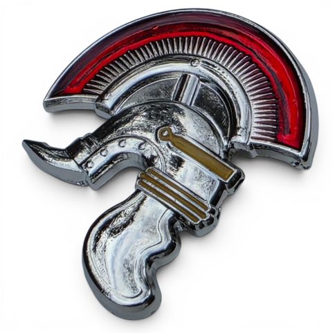 ROMAN PIN, CENTURION HELMET