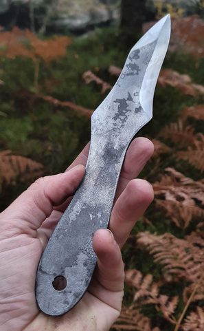 PHORUS THROWING KNIFE - 1 PIECE