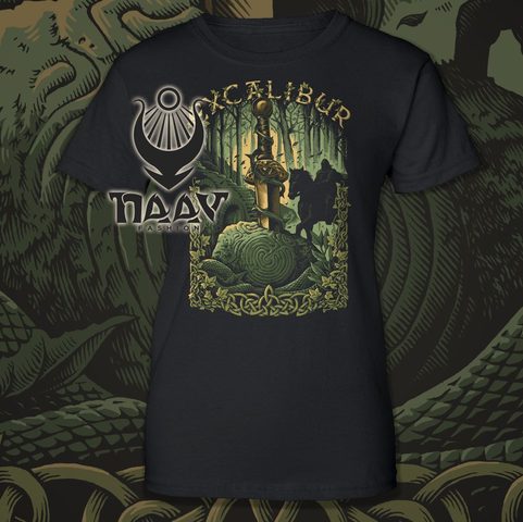 EXCALIBUR WOMEN'S T-SHIRT