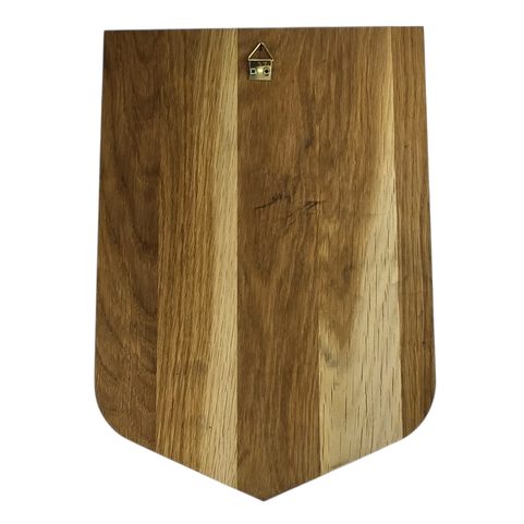 TRYZUB, MEDIEVAL COAT OF ARMS IN SHIELD LARGE