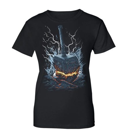 MARTEAU DE THOR - T-SHIRT, FEMMES