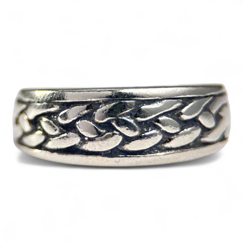RIONA, BAGUE CELTIQUE, ARGENT