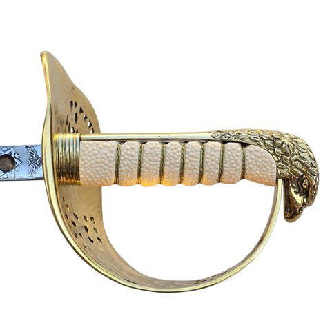 BRITISH ROYAL AIR FORCE DRESS SWORD - RAF