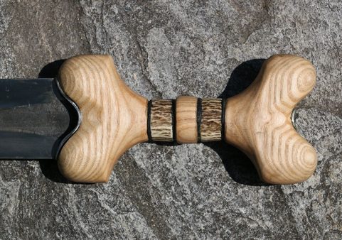 CORMAC, CELTIC SWORD
