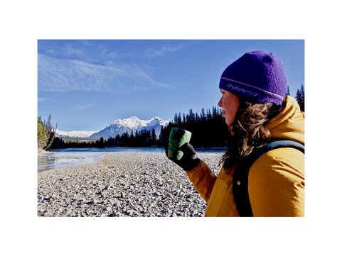 KUPILKA 30 COFFEE GO MUG 300 ML - BLUEBERRY (BLUE)