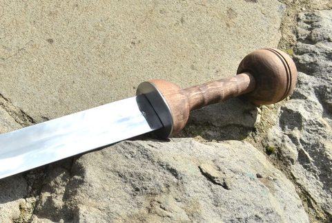 GLADIUS FÜR DIE AUSBILDUNG, NACHBILDUNG EINES SCHWERTES