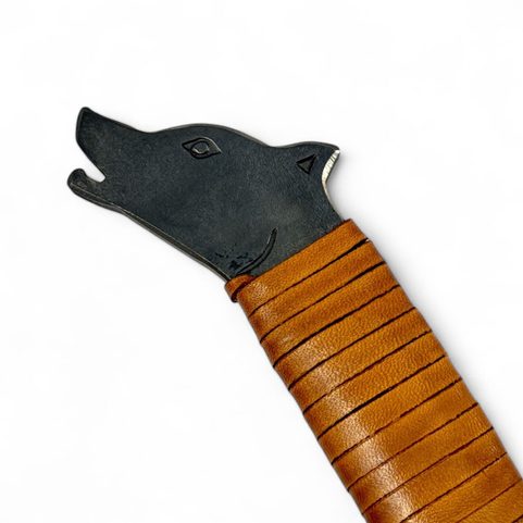 WOLF, FORGED KNIFE