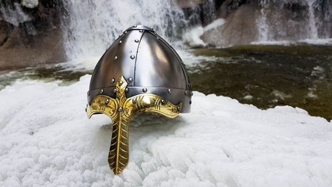 REINAR, NORMAN HELMET
