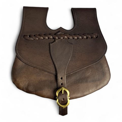 MEDIEVAL POUCH 13TH TO 15TH CENTURY