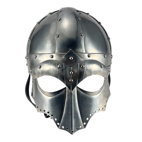 STEINAR, VIKING HELMET, MATT 1.5 MM