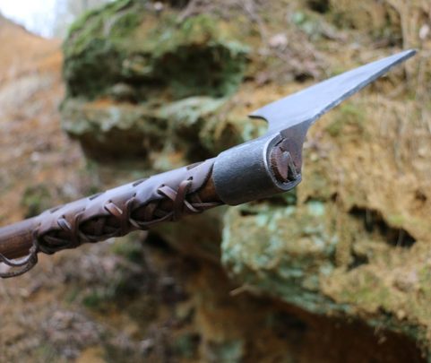 STEINN, VIKING AXE