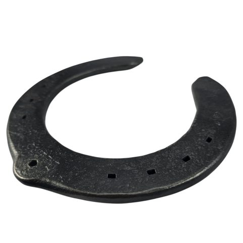 HORSESHOE FOR LUCK, FORGED