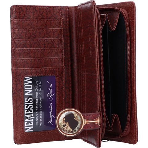 PURRLOCK HOLMES, WALLET, LISA PARKER 18.5CM