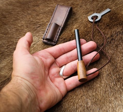 FIRESTEEL AND CASE, SYSTEM PERUNIKA