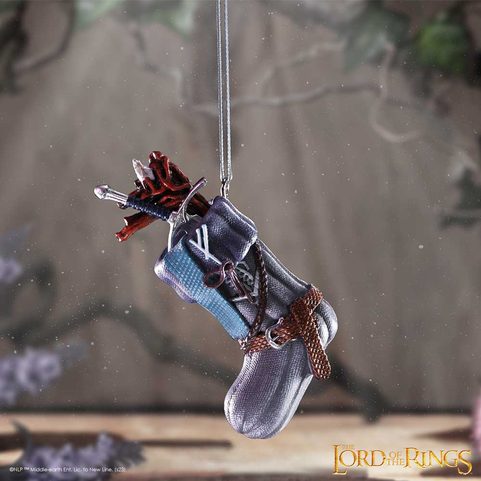 LORD OF THE RINGS, GANDALF - CHRISTMAS ORNAMENT