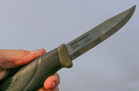 MORAKNIV COMPANION HEAVYDUTY KNIFE