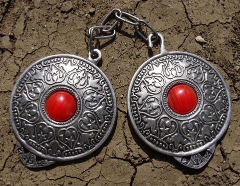 CLOAK CHAIN WITH CLASP, LARGE