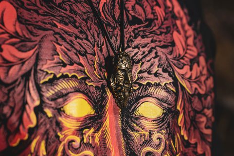 OAK MAN, MEN'S T-SHIRT