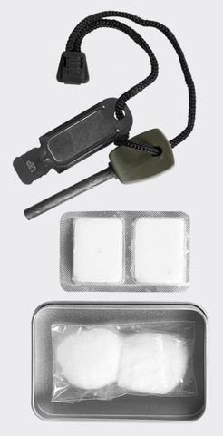 SCOUT FIRE STARTER SET