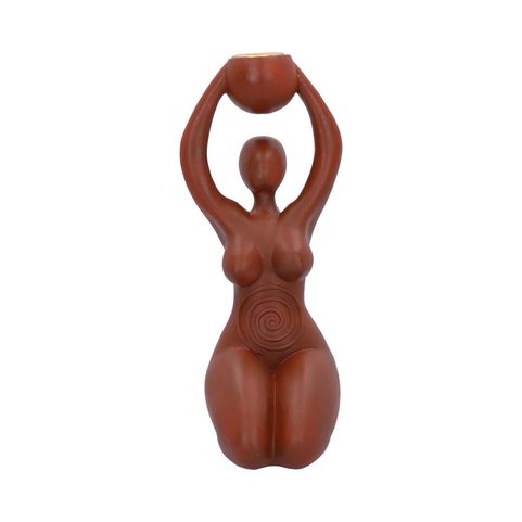 SPIRAL GODDESS TRIBUTE BACKFLOW INCENSE BURNER