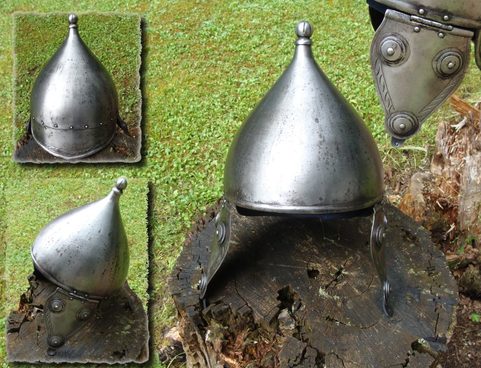 CELTIC HELMET, REPLICA