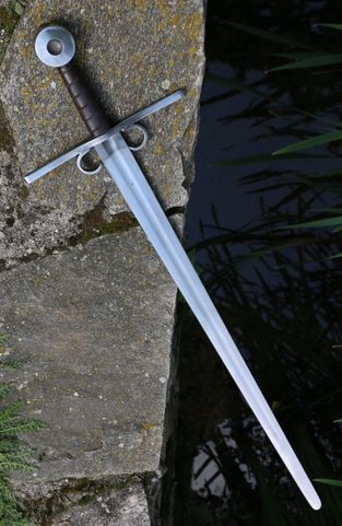 LIVIO, MEDIEVAL SINGLEHANDED SWORD