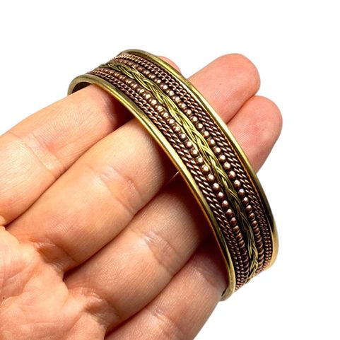 HADRIAN, BRACELET EN CUIVRE