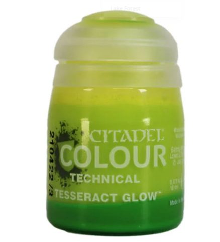 Technical: Tesseract Glow 18ml Technical: Tesseract Glow 18ml